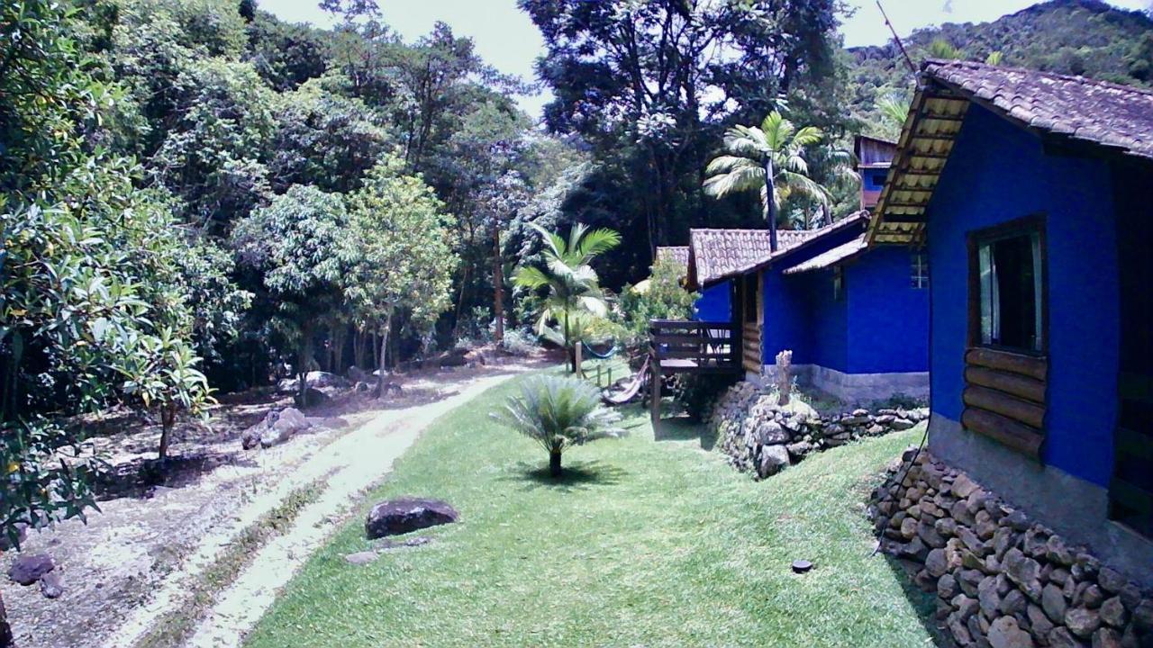Estacao Serramar Lumiar Bagian luar foto