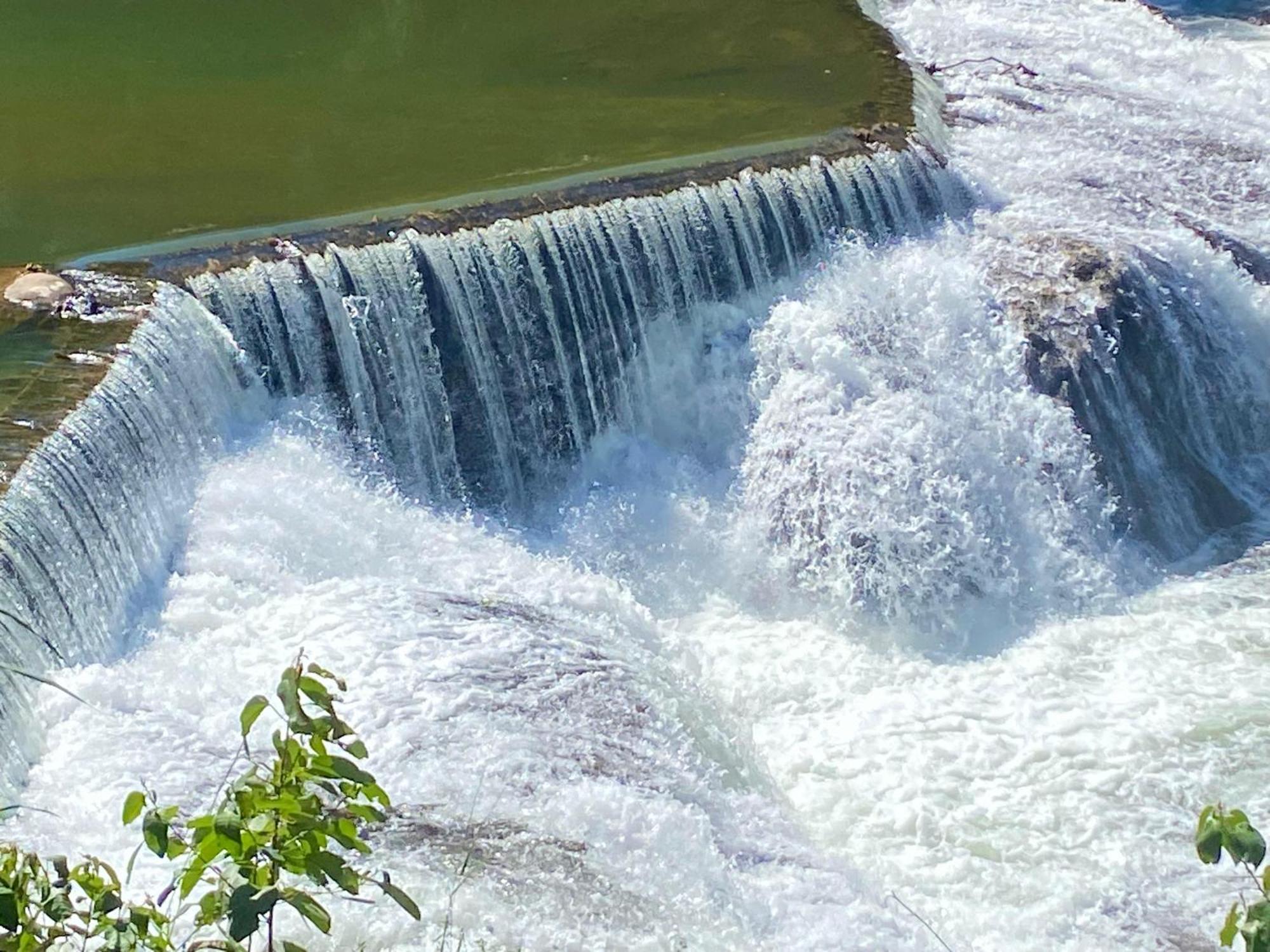 Estacao Serramar Lumiar Bagian luar foto